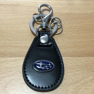 スバル(スバル)のスバル SUBARU キーホルダー レザー(その他)