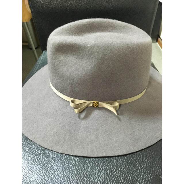 CA4LA(カシラ)のカシラ ツバ広ハット レディースの帽子(ハット)の商品写真