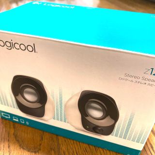 Logicool スピーカー システム Z120BW(PC周辺機器)