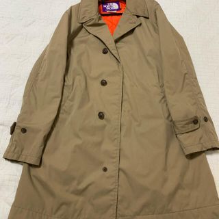 ザノースフェイス(THE NORTH FACE)のTHE NORTH FACE PURPLE LABEL コート　ビームス別注品(ステンカラーコート)