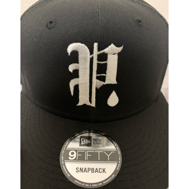 NEW ERA(ニューエラー)のSRVNTZ × PHATRNK帽子 メンズの帽子(キャップ)の商品写真