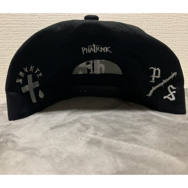 NEW ERA(ニューエラー)のSRVNTZ × PHATRNK帽子 メンズの帽子(キャップ)の商品写真