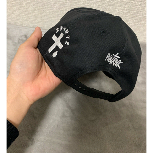 NEW ERA(ニューエラー)のSRVNTZ × PHATRNK帽子 メンズの帽子(キャップ)の商品写真