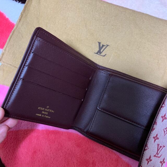 LOUIS VUITTON - ☆最終値下げ☆ルイヴィトン財布 モノグラムデニム ...