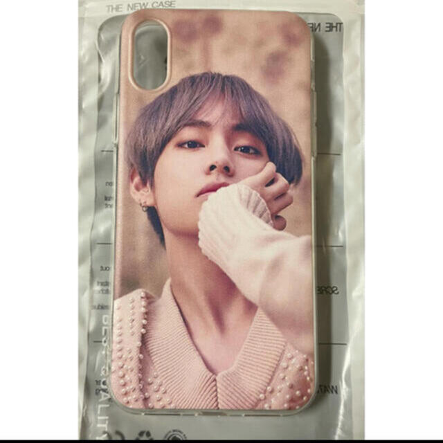 防弾少年団(BTS) - BTS V テテ テヒョン スマホケース iPhone x 防弾少年団(BTS) - BTS V テテ テヒョン スマホケース iPhone x