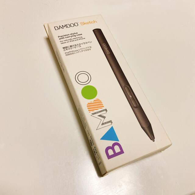 Wacom(ワコム)のWACOM タッチペン スタイラスペン スマホ/家電/カメラのPC/タブレット(その他)の商品写真