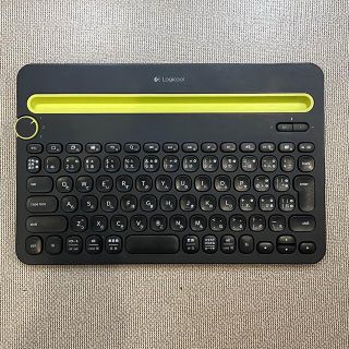 Logicool K480BK(PC周辺機器)