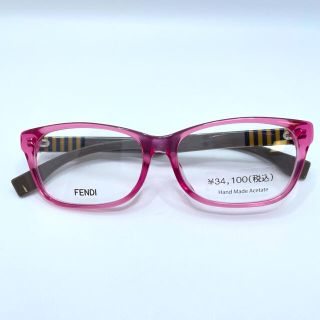 フェンディ(FENDI)のFENDI 新品　フレーム(サングラス/メガネ)