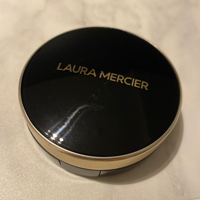 laura mercier(ローラメルシエ)のローラメルシエ　クッションファンデ コスメ/美容のベースメイク/化粧品(ファンデーション)の商品写真