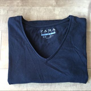 ザラ(ZARA)のZARA／Tシャツ(Tシャツ/カットソー(半袖/袖なし))