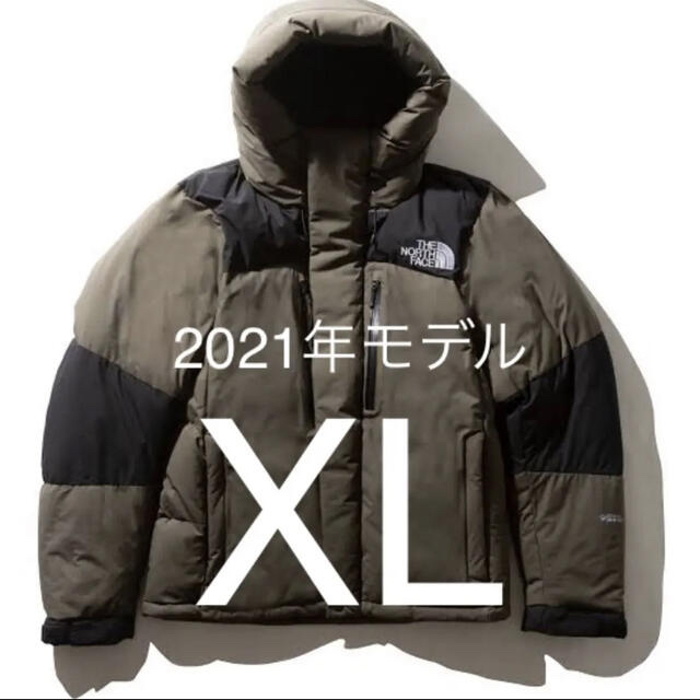 【XL】 ノースフェイス バルトロライトジャケット ND91950 ニュートープ ダウンジャケット