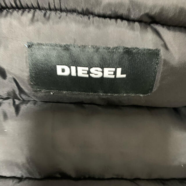 DIESEL - DIESEL ディーゼルKids &フーディーブルゾンジャケットコートの通販 by たっち's shop｜ディーゼルならラクマ