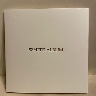 ⭐️muse社　WHITE ALBUM⭐️(その他)