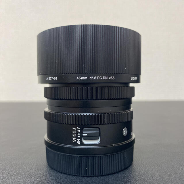 SIGMA 45mm F2.8 DG DN