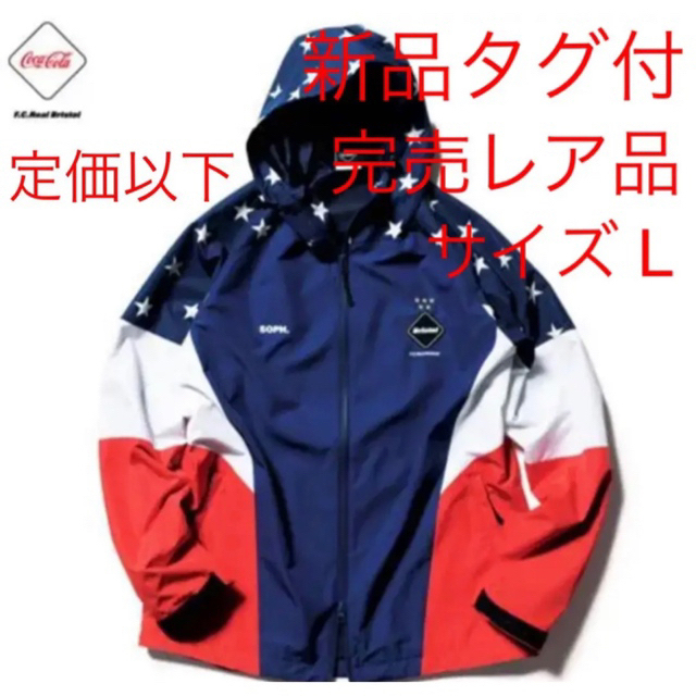 ジャケット・アウター FCRB COCA-COLA MULTI PATTERN JACKET FCRB COCA-COLA MULTI PATTERN JACKET(fcrb COCA-COLA MULTI