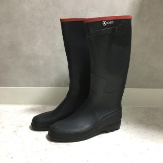 aigle エイグル　レインブーツ　ミリタリー　43 26cm 新品未使用