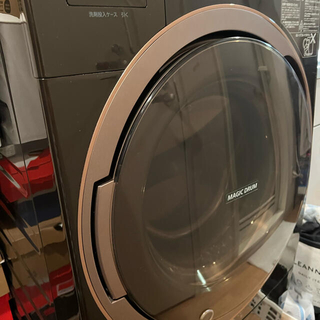 トウシバ(東芝)の東芝 ドラム式洗濯機  TW-117X5L(洗濯機)