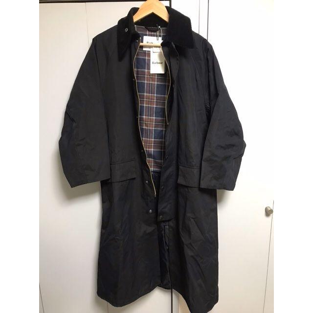 FREAK'S STORE(フリークスストア)のBarbour×FREAK'S STORE/バブアー 別注BURGHLEY/別注 レディースのジャケット/アウター(その他)の商品写真