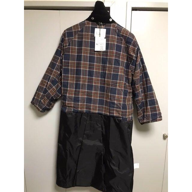 FREAK'S STORE(フリークスストア)のBarbour×FREAK'S STORE/バブアー 別注BURGHLEY/別注 レディースのジャケット/アウター(その他)の商品写真