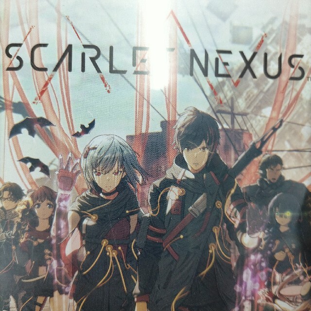 SCARLET NEXUS（スカーレットネクサス） PS4