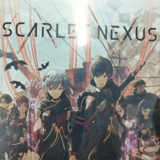 SCARLET NEXUS（スカーレットネクサス） PS4(家庭用ゲームソフト)