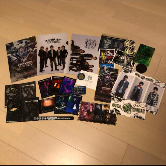 UVERworld グッズ