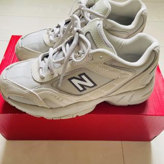 New Balance 23.5cm WX452SR