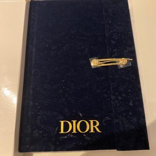 ディオール(Dior)のDior ノベルティ　ノート(その他)