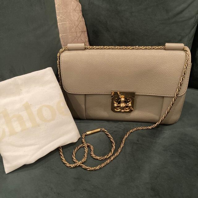 Chloe Elsie エルシー　2wayバッグ