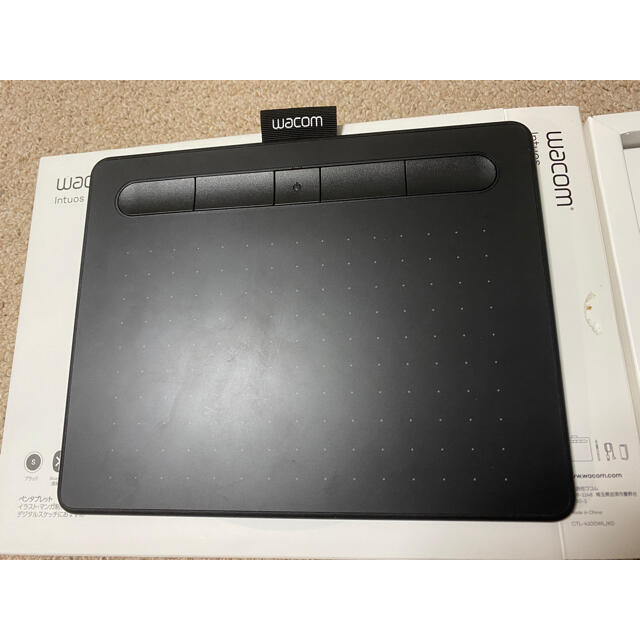 WACOM Intuos Small  CTL-4100WL