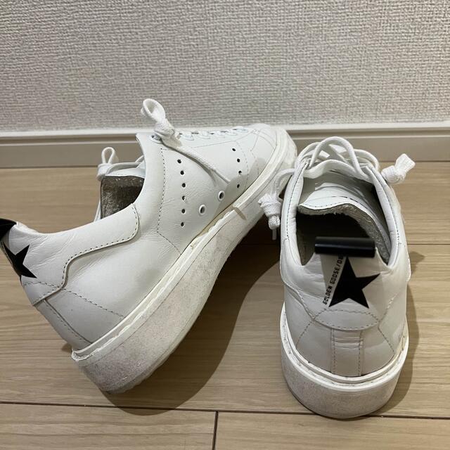 GOLDEN GOOSE(ゴールデングース)の【Mayu様】GOLDEN GOOSE 36 レディースの靴/シューズ(スニーカー)の商品写真