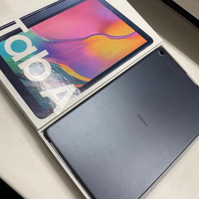 GALAXY Tab A SM-T510 ブラック GALAXY Tab A SM-T510 ブラック