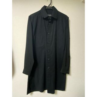 2023人気セール yohji yamamoto 18-19AW 2枚襟シャツ tCBmd