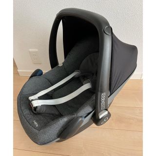 マキシコシ(Maxi-Cosi)のマキシコシ　ペブル　チャイルドシート(自動車用チャイルドシート本体)