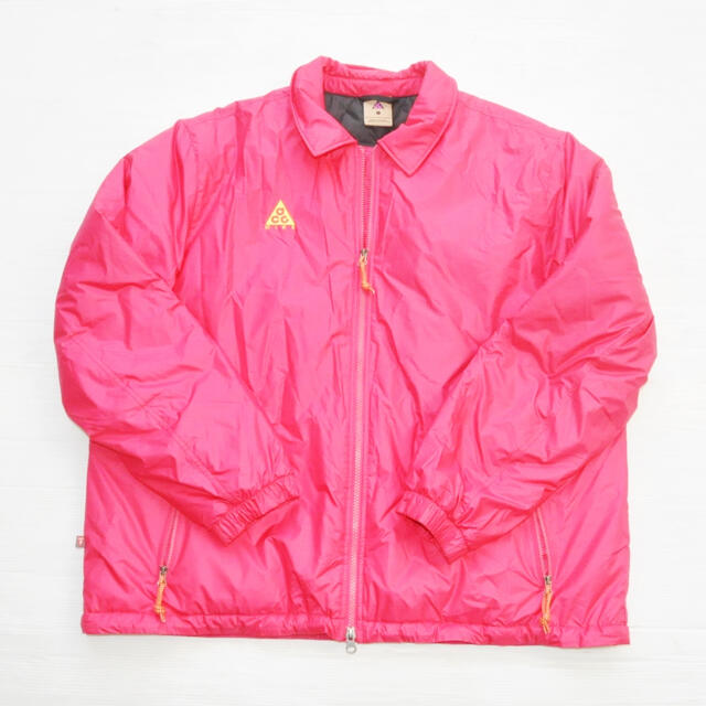 NIKE/ACG 1 POINT LOGO PRIMALOFT JKT PINK