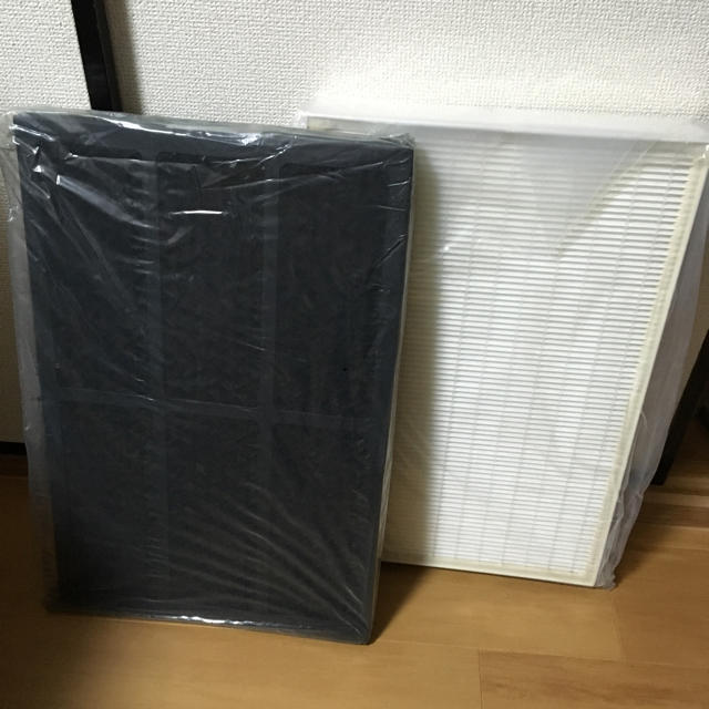 アムウェイ空気清浄機 交換用フィルターセット(旧タイプ) アムウェイ空気清浄機 交換用フィルターセット(旧タイプ)