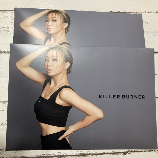 KILLER BURNER 2箱set(30包) コスメ/美容のダイエット(ダイエット食品)の商品写真