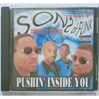 Sons Of Funk/Pushin Inside of You 14-7(R&B/ソウル)