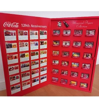 新品　コカ・コーラ　Coca-Cola 　ジャケット　120周年 記念