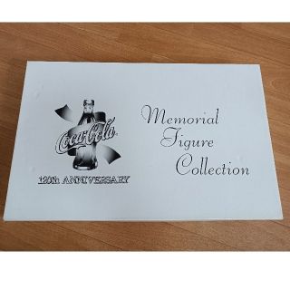 コカ・コーラ - コカ・コーラ 120周年記念アニバーサリーメモリアル