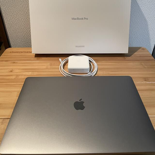 マック(Mac (Apple))のMacBook Pro 16インチ 2019(ノートPC)