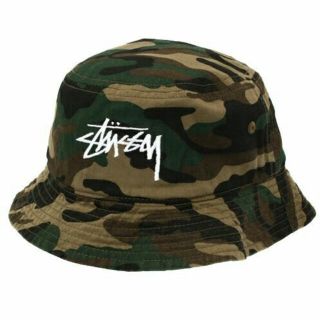 ステューシー(STUSSY)の売り切りたいため値下げ！コメントください！(帽子)