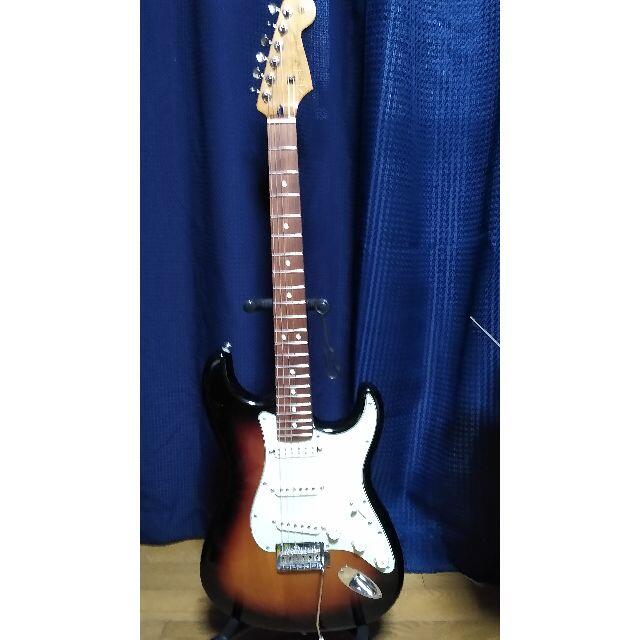 FENDER MEXCO DELUX ROADHOUSE ローステッドメイプル