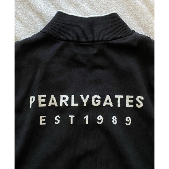 PEARLY GATES パーリーゲイツ ベスト 3