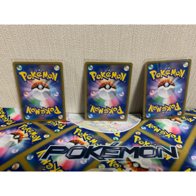 ポケモン(ポケモン)のポケカ　プロモ　ムンク展　ビームス　まとめ売り　週末限定お値下げ中♪ エンタメ/ホビーのトレーディングカード(その他)の商品写真