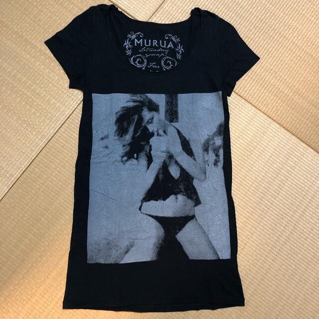 MURUA(ムルーア)のＴシャツ レディースのトップス(Tシャツ(半袖/袖なし))の商品写真