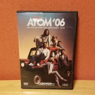 ザ・コンボイ・ショウ　DVD「ATOM'06」(ミュージック)