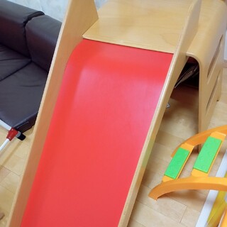 イケア(IKEA)の値下げ☆富山☆IKEA　滑り台(ベビージム)