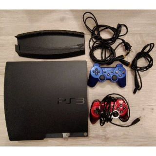 プレイステーション3(PlayStation3)の 【送料込】PS3 CECH-2000A(120GB)(家庭用ゲーム機本体)