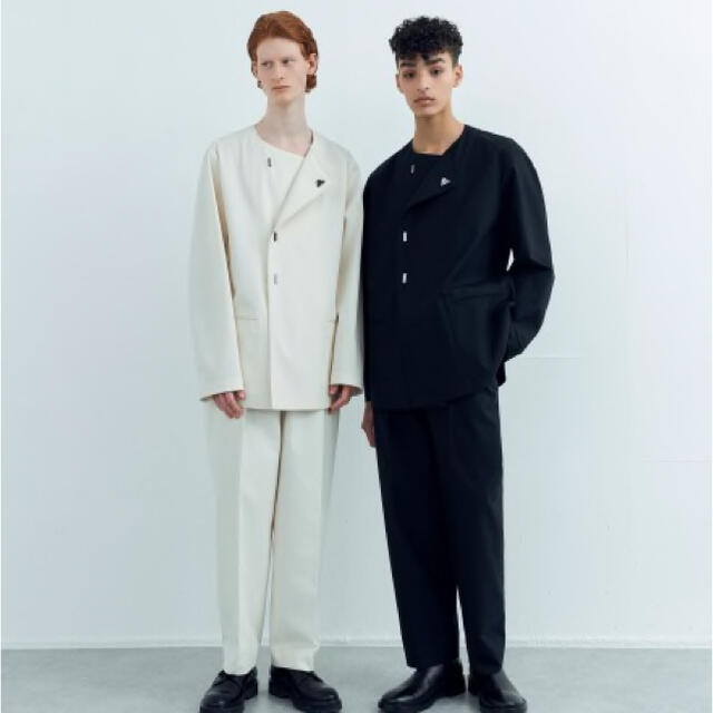 2021AW IRENISA ジャケット パンツ セットアップ | www.jarussi.com.br